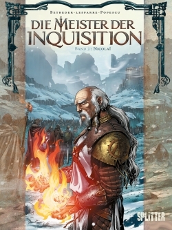 Die Meister der Inquisition 03 