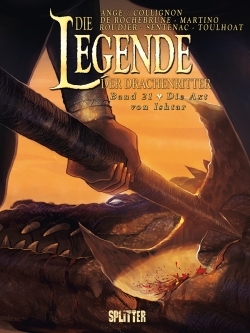 Die Legende der Drachenritter 21 