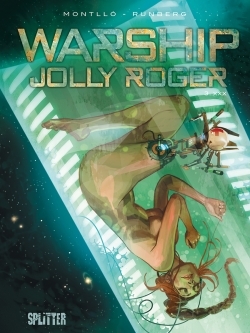 Warship Jolly Roger 03 