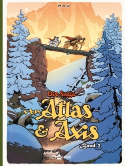 Die Saga von Atlas und Axis 02 