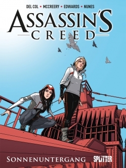 Assassin's Creed Book 02 