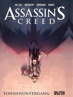Assassin's Creed Book 02 VZA 