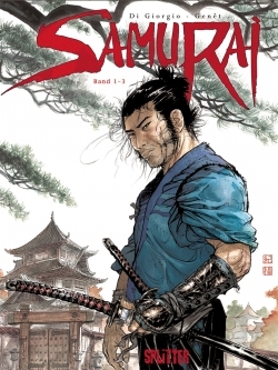 Samurai Gesamtausgabe 01 (Neuauflage) 
