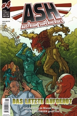 Austrian Superheroes 04 