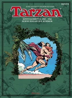 Tarzan Sonntagsseiten 08 