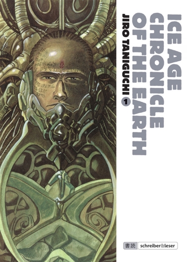 Ice Age Chronicle of the Earth 01 