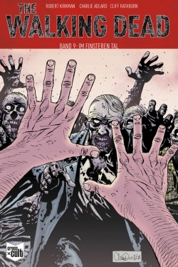 The Walking Dead Softcover 09 
