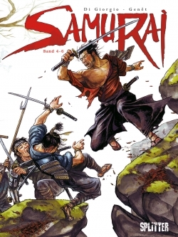 Samurai Gesamtausgabe 02 