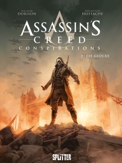 Assassin's Creed Conspirations 01 