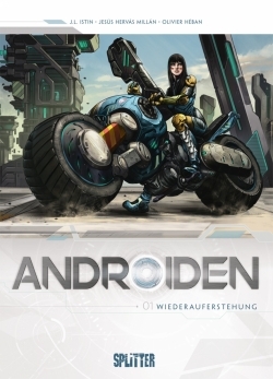 Androiden 01 (Neuauflage) 