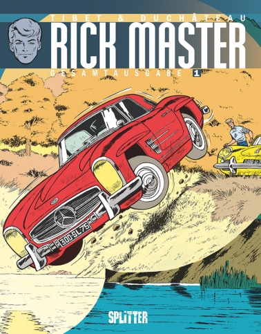 Rick Master Gesamtausgabe 01 