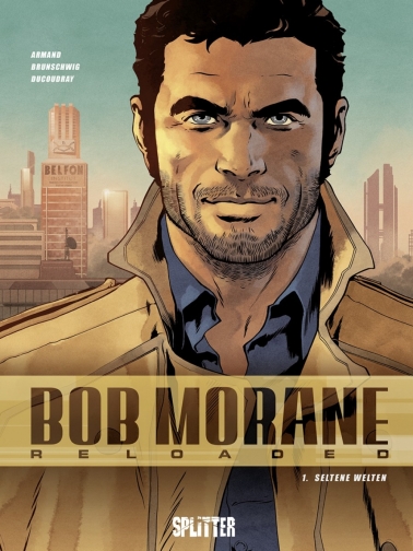 Bob Morane Reloaded 01 