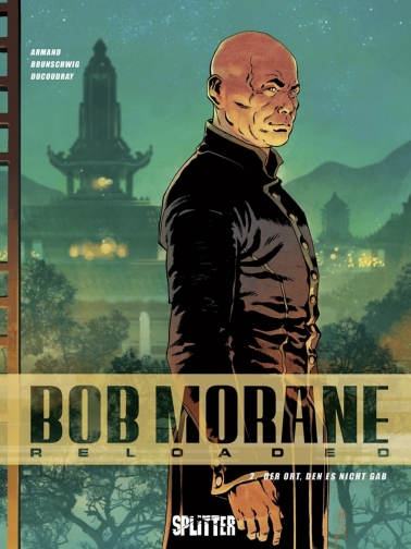Bob Morane Reloaded 02 