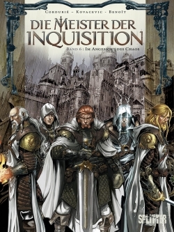 Die Meister der Inquisition 06 