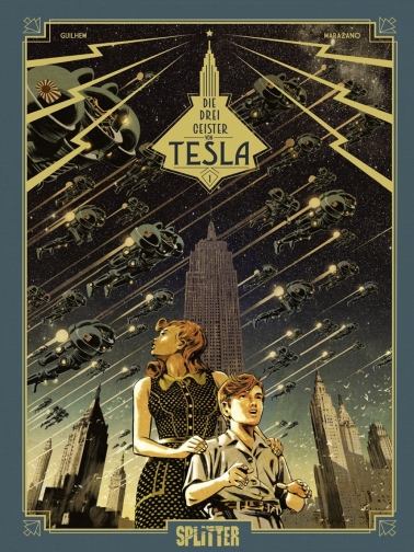 Die drei Geister von Tesla 01 