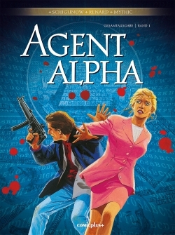 Agent Alpha Gesamtausgabe 01 