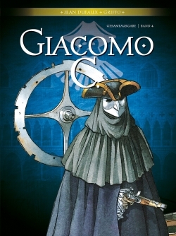 Giacomo C. Gesamtausgabe 04 