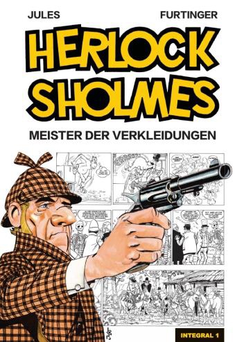 Herlock Sholmes Integral 01 
