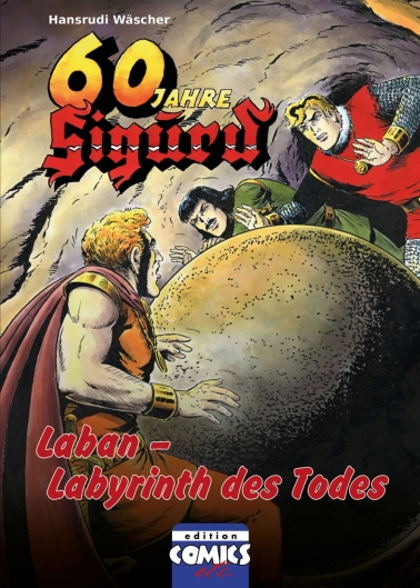 Sigurd 04 - Laban - Labyrinth des Todes 