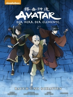 Avatar - Der Herr der Elemente 04 Premium (HC) (Neuauflage) 