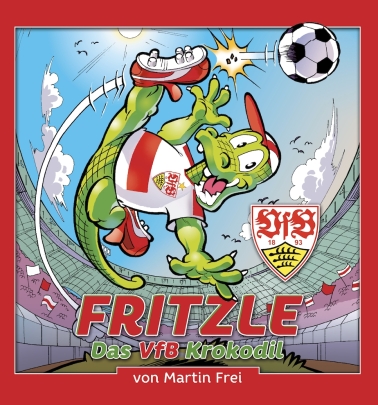Fritzle: Das VfB Krokodil 