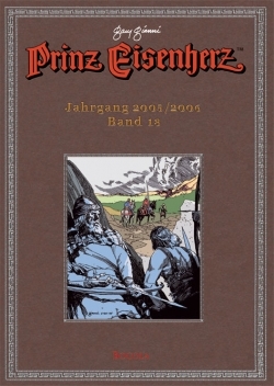 Prinz Eisenherz - Die Gianni-Jahre 18 