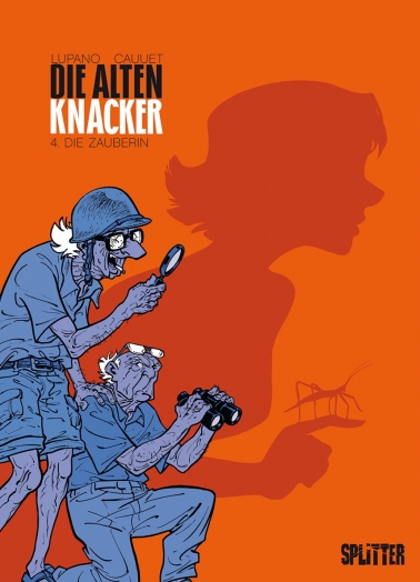 Die alten Knacker 04 (Neuauflage) 