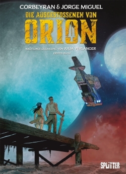 Die Ausgestossenen von Orion 01 