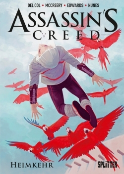 Assassin's Creed Book 03 