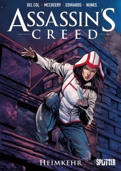 Assassin's Creed Book 03 VZA 