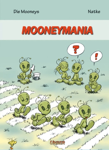 Die Mooneys - Mooneymania 