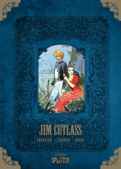 Jim Cutlass - Gesamtausgabe 