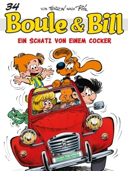 Boule & Bill 34 