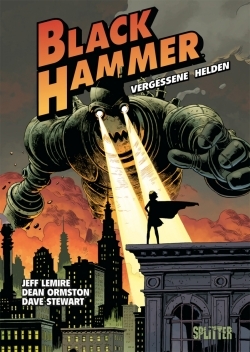 Black Hammer 01 