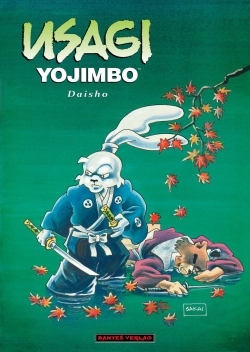 Usagi Yojimbo 09 