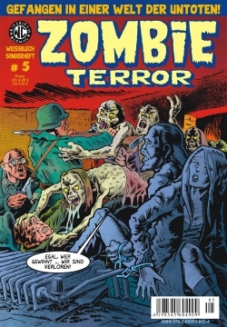 Zombie Terror Sonderheft 05 