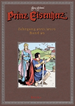Prinz Eisenherz - Die Gianni-Jahre 20 