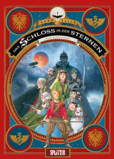 Das Schloss in den Sternen 03 
