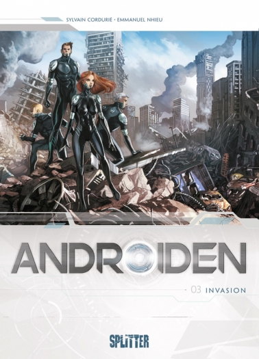 Androiden 03 