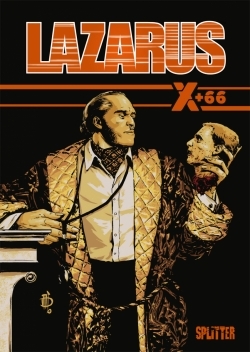 Lazarus X-66 (Spin-Off) 