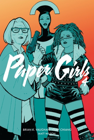 Paper Girls 04 
