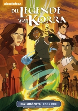 Die Legende von Korra 03 
