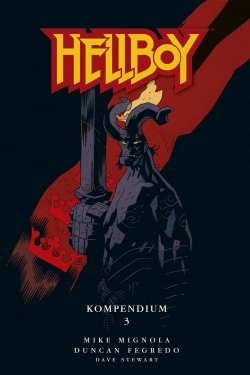 Hellboy Kompendium 03 
