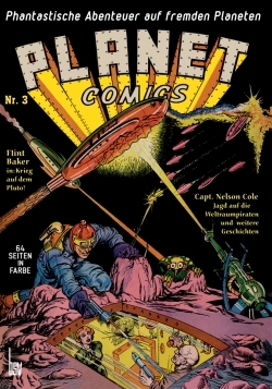 Planet Comics 03 