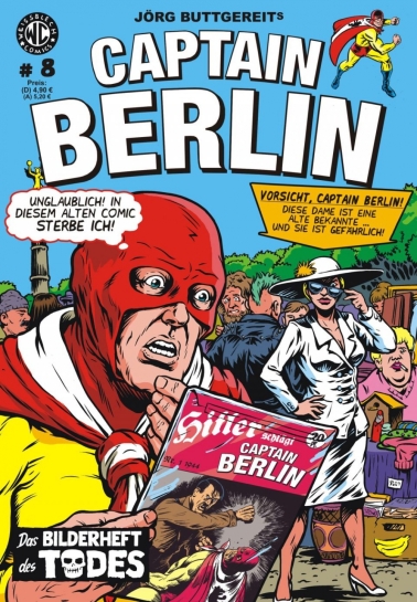 Captain Berlin 08 