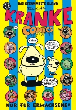 Kranke Comics (Neuauflage) 