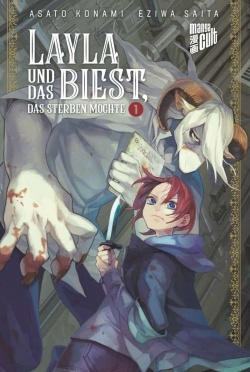 Layla und das Biest, das sterben möchte 01 