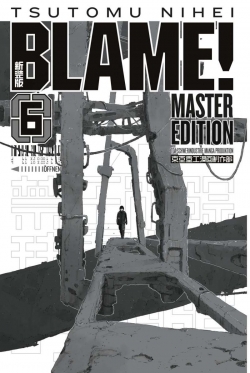 Blame! Master Edition 06 