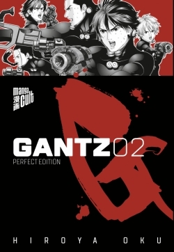 Gantz 02 