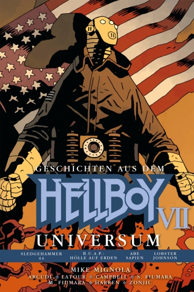 Geschichten aus dem Hellboy Universum 07 